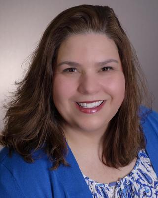 Headshot of Jenny Minichiello