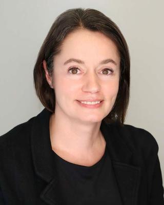 Portrait photo of Kathleen McCarthy