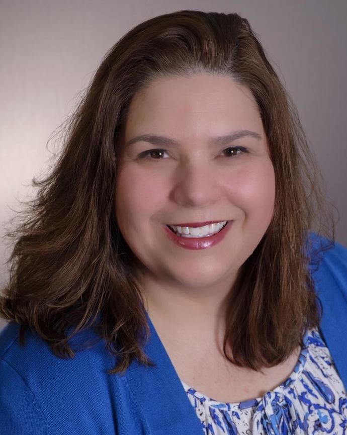 Headshot of Jenny Minichiello
