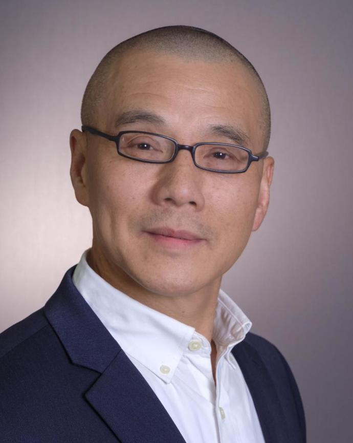Headshot of Joe Chen