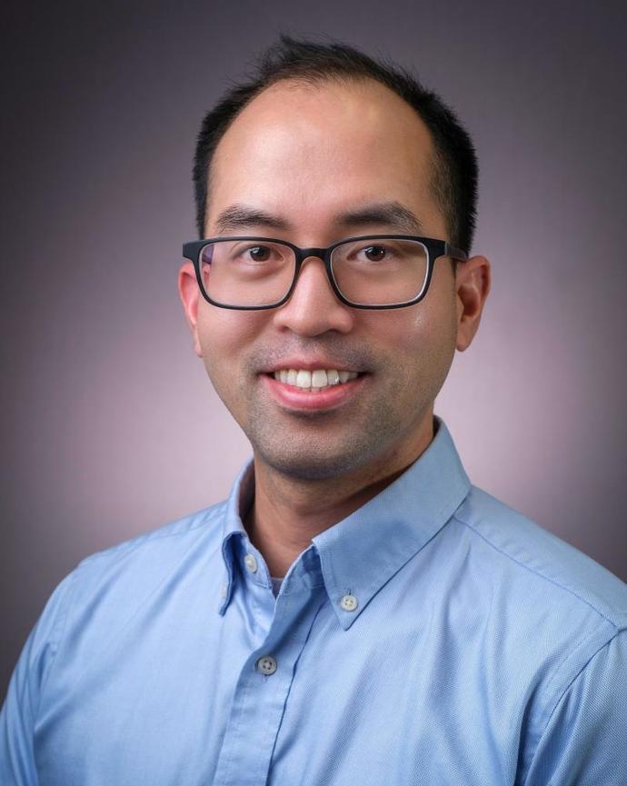 Headshot of Khuong Nguyen