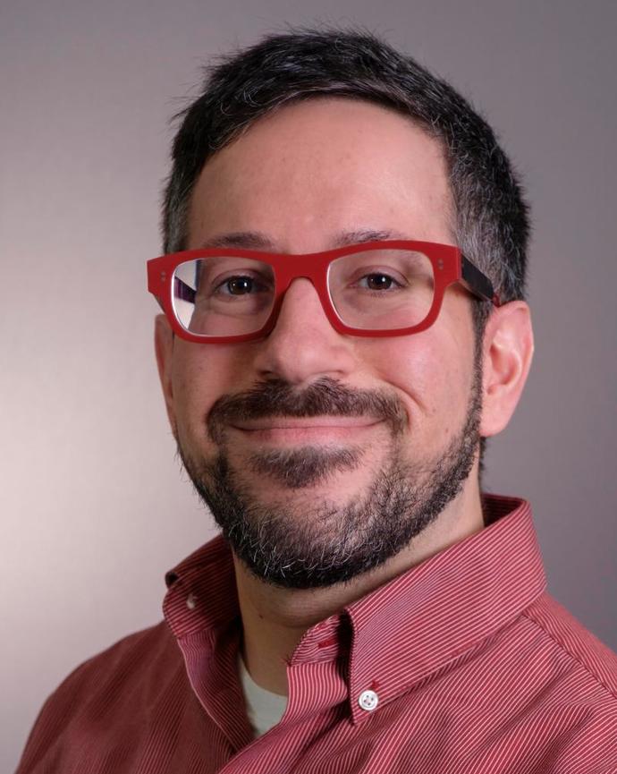 Headshot of Mike Freed