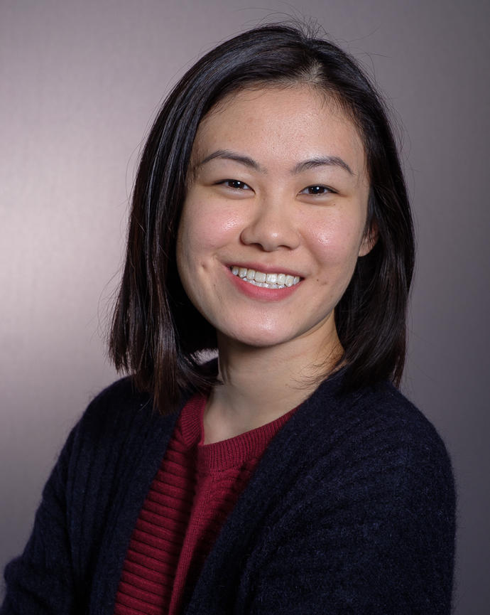 Headshot of Monica Chan