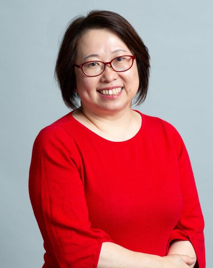 Headshot of Reiko Ohmura