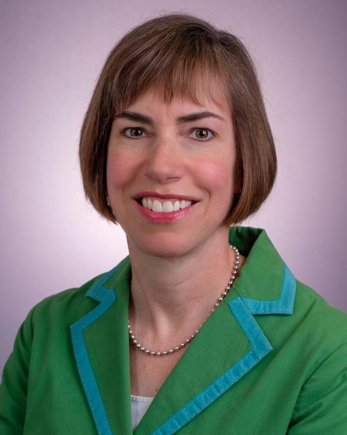 Headshot of Renee Burke